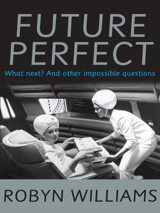 Cover image for Future Perfect